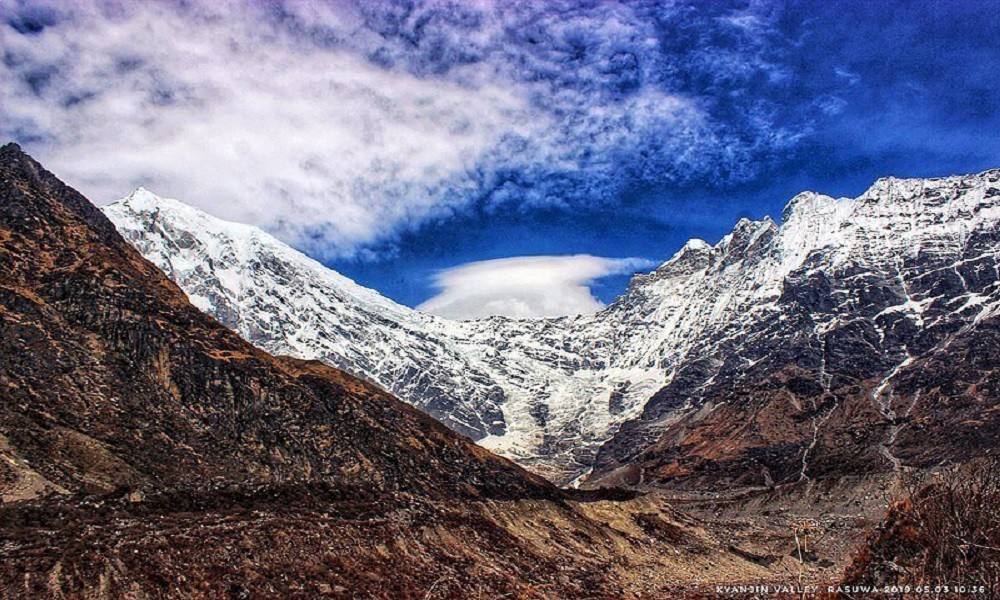 Langtang Helambu Trekking